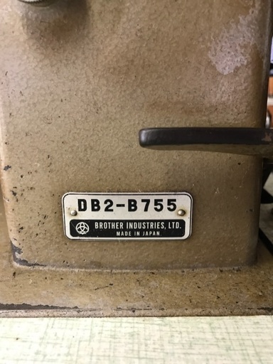 Brother 工業用ミシン