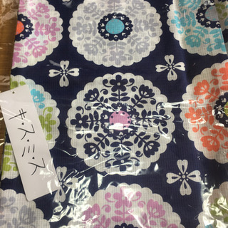 ブランド浴衣  新品 未使用品の画像