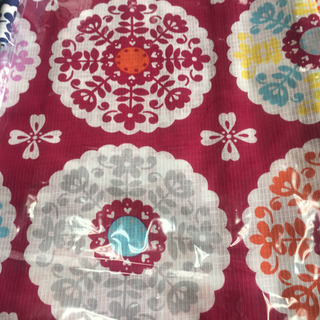 ブランド浴衣  新品 未使用品の画像