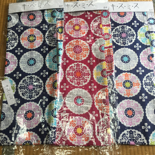 ブランド浴衣  新品 未使用品の画像