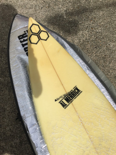 アルメリック サーフボード UL ショートボード 6.2ft