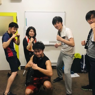 2019年7月31日（水）格闘フィットネス2.0～たった30分で...