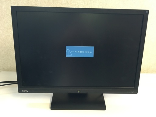 BENQ ET-0016-B モニター★38-1