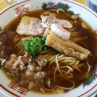 ラーメン＆つけ麺好きなお方