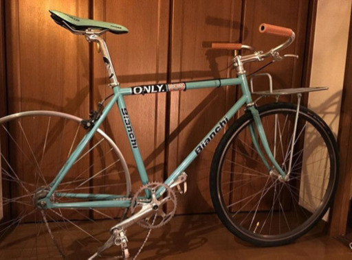 ビアンキ ピストバイク