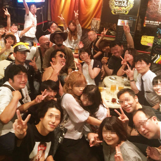♥♥7/10(水)平日に飲み会やります♥♥20歳～70歳まで歓迎...