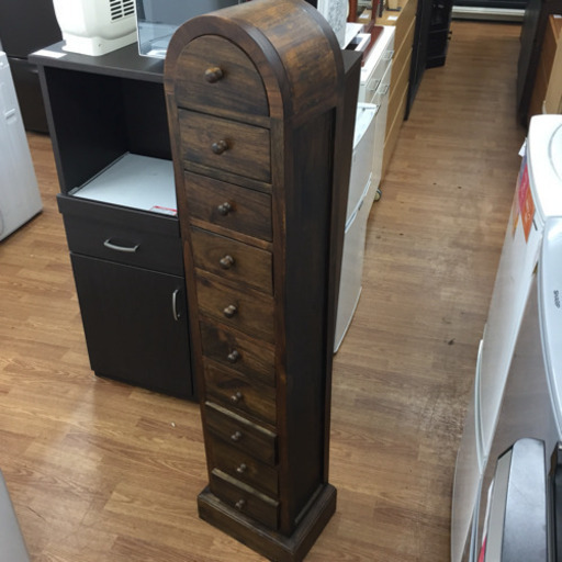 スリム10段チェスト売ります！