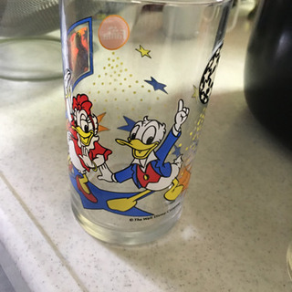 ディズニーグラス ペア