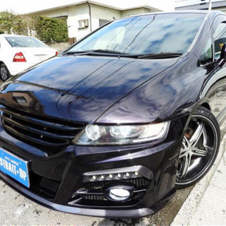 ホンダ  オデッセイRB1 アブソルートの画像