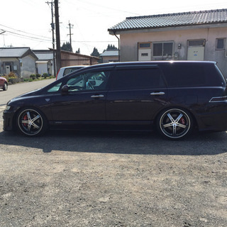 ホンダ  オデッセイRB1 アブソルートの画像