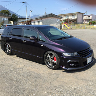 ホンダ  オデッセイRB1 アブソルートの画像
