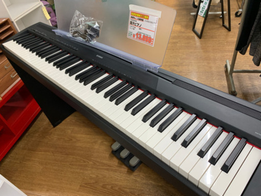 YAMAHA 電子ピアノ  2011年製  USED品