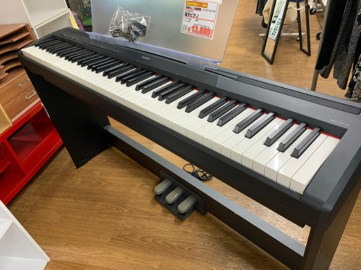 YAMAHA 電子ピアノ  2011年製  USED品