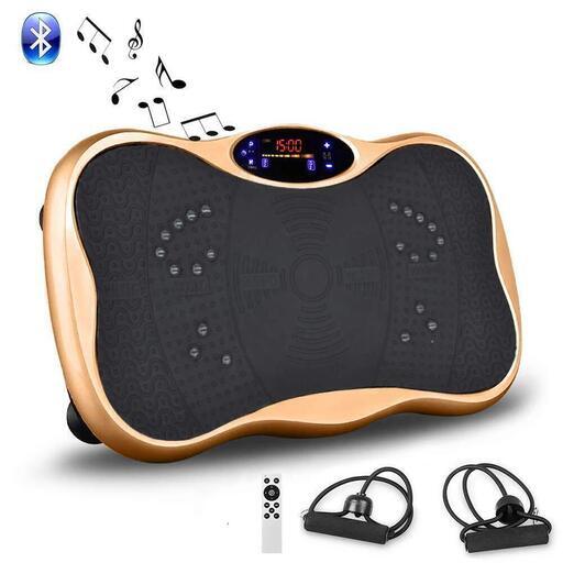 振動マシン フィットネスマシン ぶるぶるマシン シェイカー式