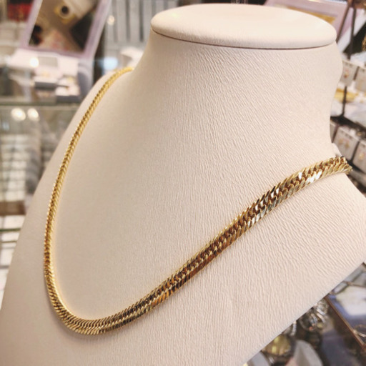 k18  12面トリプル  50グラム