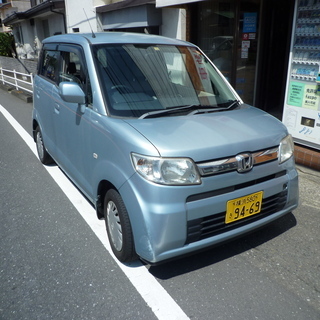 平成１８年　ゼストG　車検令和１年１２月２６日まで、ナビ・ETC...