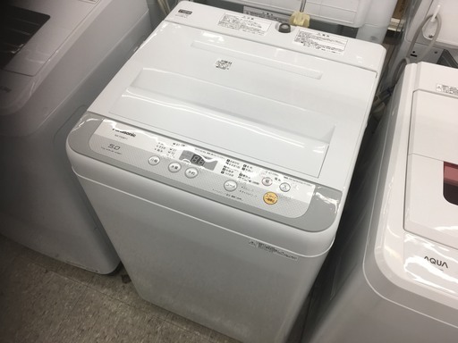 Panasonic　全自動洗濯機　NA-F50B11