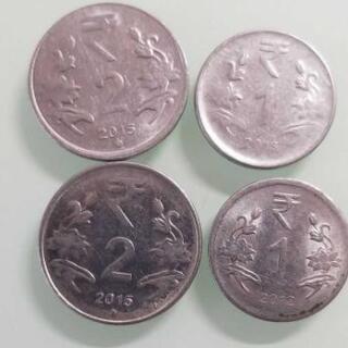 インド通貨の画像