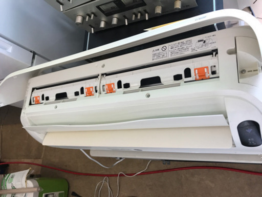 【大特価】2.2kwエアコン　プラズマクラスター搭載　6畳目安　中古　リサイクルショップ宮崎屋19.6.28