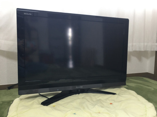 東芝REGZA 32型 液晶テレビ ジャンク品