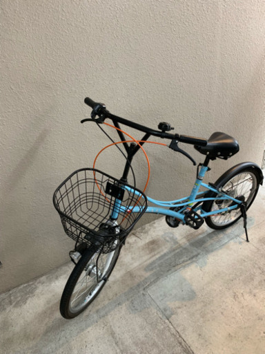 20インチ 自転車 変速機付