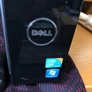 DELL VOSTRO intel core 2 Windows10の画像