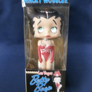新品未使用保管品 フィギュア　ラスベガス ベティ　[BETTY ...