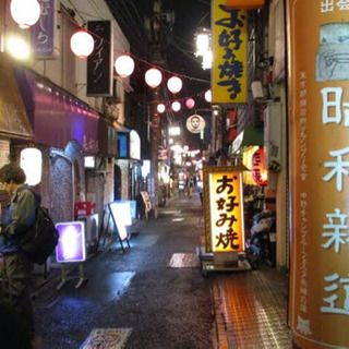 中央線開拓隊 - 中野区