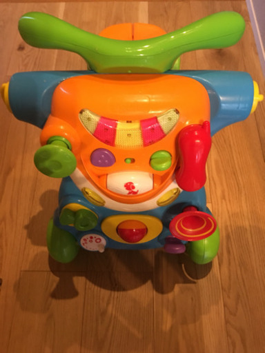 ブルーイン トイザらス ライドアンドウォーカー
