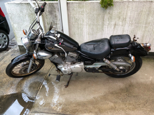 XV125 VIRAGO ジャンク