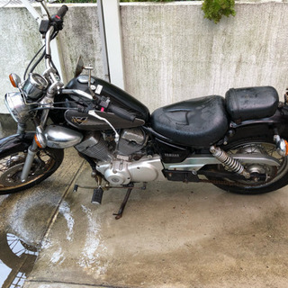 XV125 VIRAGO ジャンク