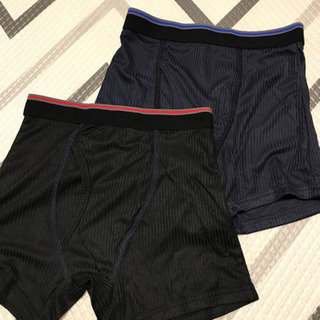 未着用 140 ボクサーブリーフ 2枚