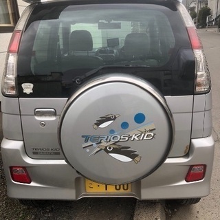 18年テリオスキッド