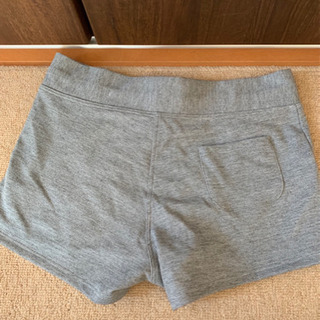 水着用ラッシュパンツの画像