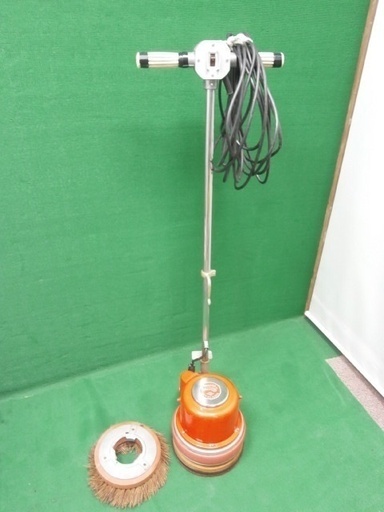 ☆中古品 アマノ武蔵 ポリッシャー CMP-80 業務用 フロアポリッシャー☆