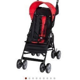 4歳まで乗れるベビーカー　値下げします。