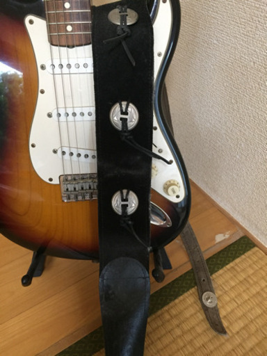 Fender USA ストラトキャスター！