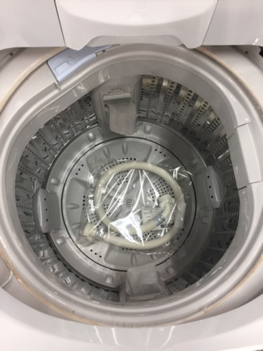 【6ヶ月安心保証付き】Haier 全自動洗濯機 2015年製