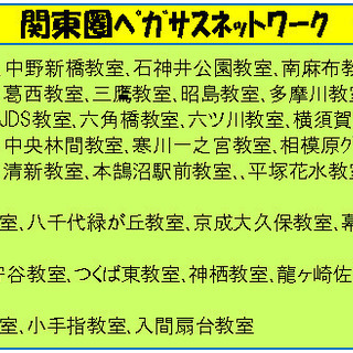 【学習塾　ぺガサス　岩曽教室】の画像