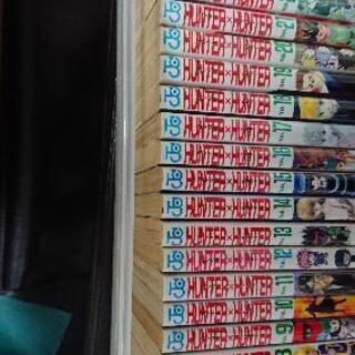 HUNTER×HUNTERの画像