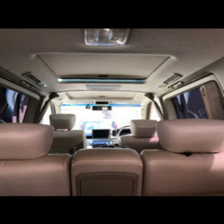 お取引中【車検付き】オススメ  日産 エルグランドの画像