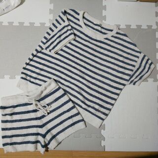 ジェラートピケ(gelato pique)のパジャマの画像