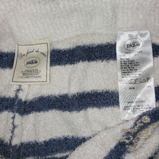 ジェラートピケ(gelato pique)のパジャマの画像