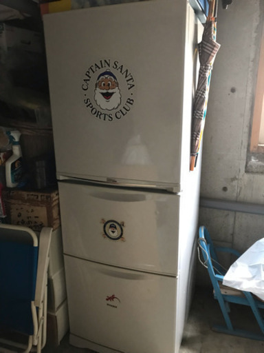 東芝冷蔵庫 3ドア