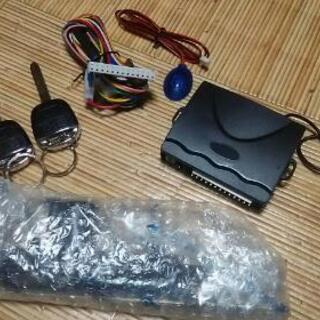 キーレスエントリーシステム アクチュエータ付きの画像