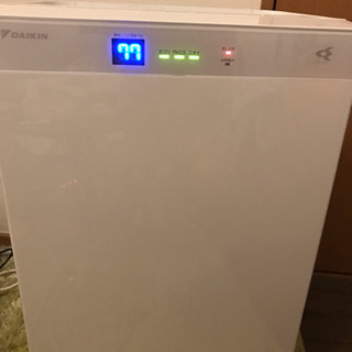 空気清浄機 ACK70T W