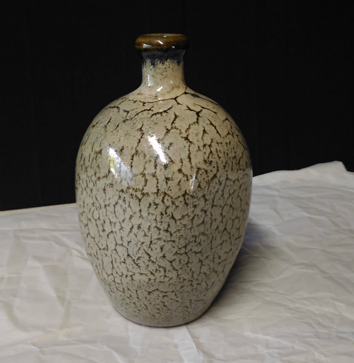 c003 鞆の保命酒徳利 広島県福山市鞆