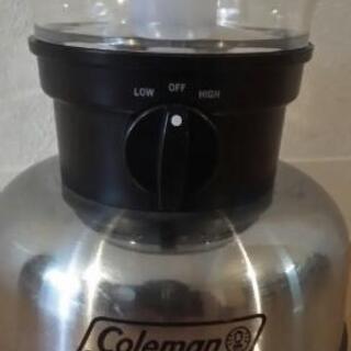 コールマン ランタンの画像