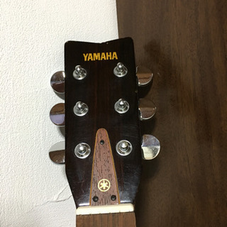 ヤマハ アコースティックギターの画像