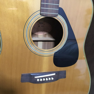 ヤマハ アコースティックギターの画像